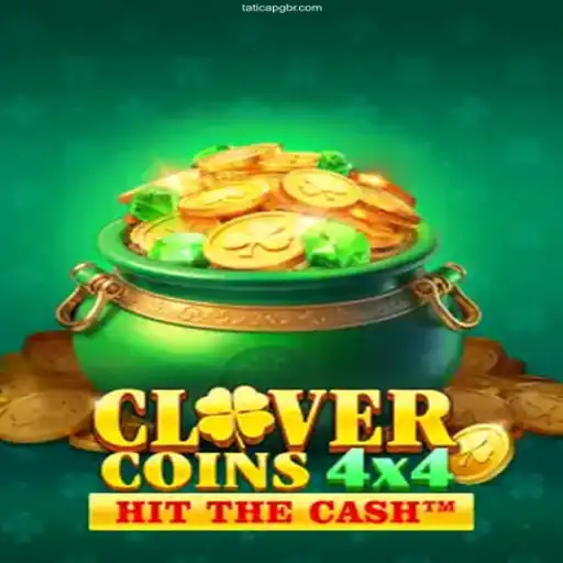 Exploring the Innovative Features of CloverCoins4x4: The Latest Online Casino Game