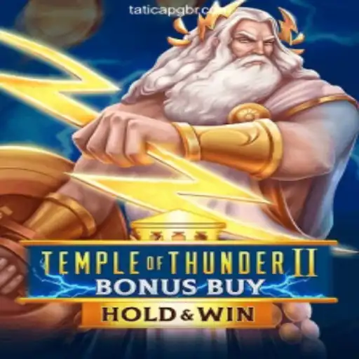 Discover the Thrills of TempleofThunderIIBonusBuy at TaticaPG.com