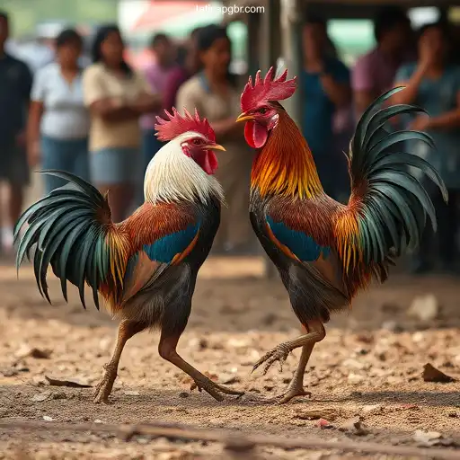 The Cultural Tapestry of Sabong Games